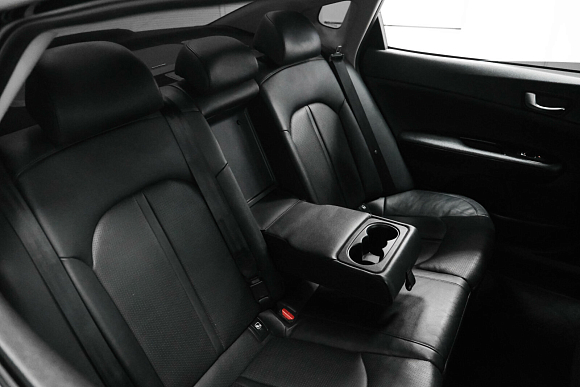 Kia Optima Prestige, 2016 года, пробег 169400 км