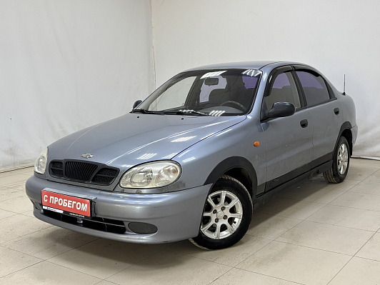 Chevrolet Lanos S, 2006 года, пробег 229506 км