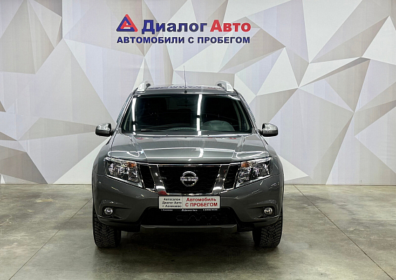 Nissan Terrano Elegance, 2018 года, пробег 79242 км