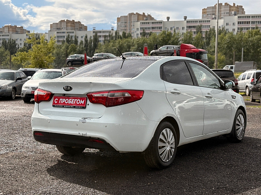 Kia Rio Comfort, 2013 года, пробег 248115 км