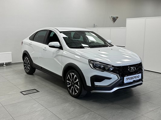 Lada (ВАЗ) Vesta Techno'24 (без ESP), 2023 года, пробег 46000 км