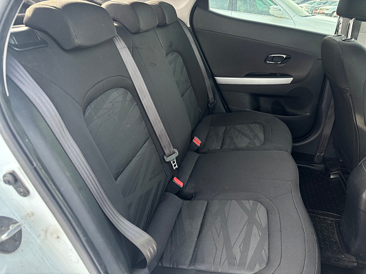 Kia Ceed Comfort, 2015 года, пробег 198837 км