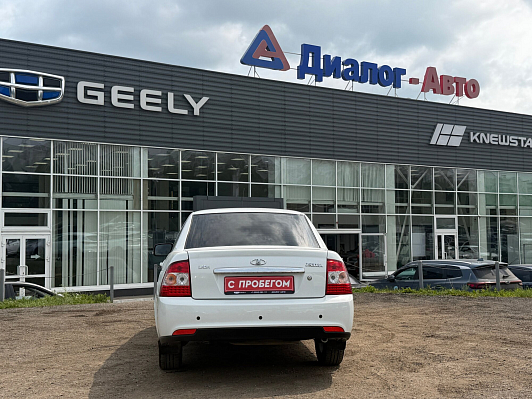 Lada (ВАЗ) Priora, 2013 года, пробег 128000 км