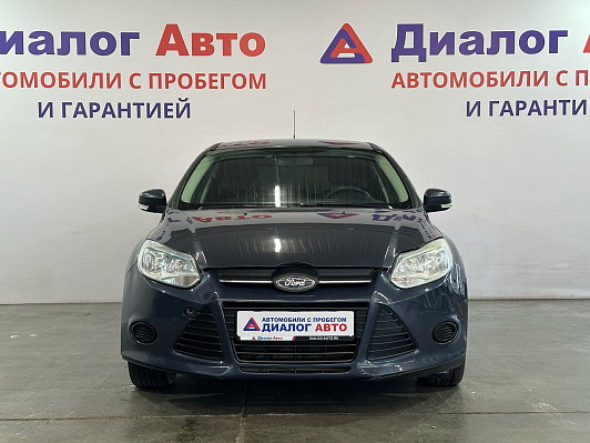 Ford Focus Trend, 2013 года, пробег 140068 км
