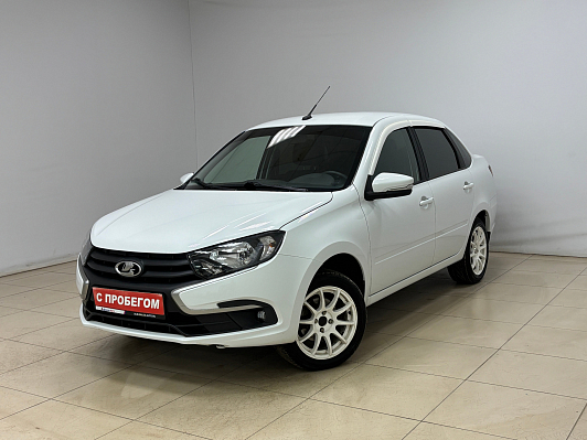 Lada (ВАЗ) Granta Standard, 2022 года, пробег 38576 км