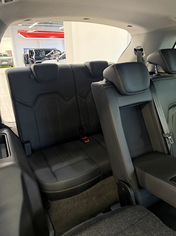 Jetour X90+ Классик, черный