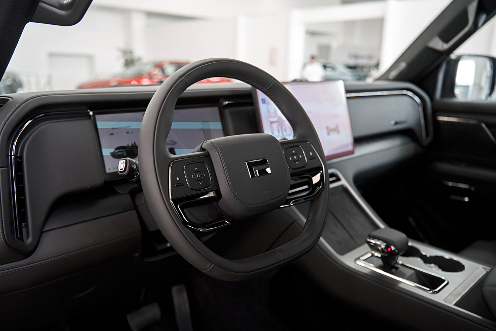 Rox 01 Business Lounge, черный