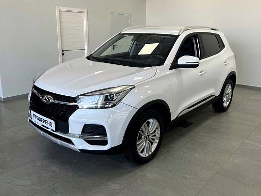 Chery Tiggo 4 Trek, 2021 года, пробег 52000 км