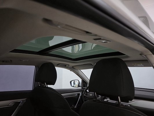 Belgee X50 Престиж, 2024 года, пробег 76500 км