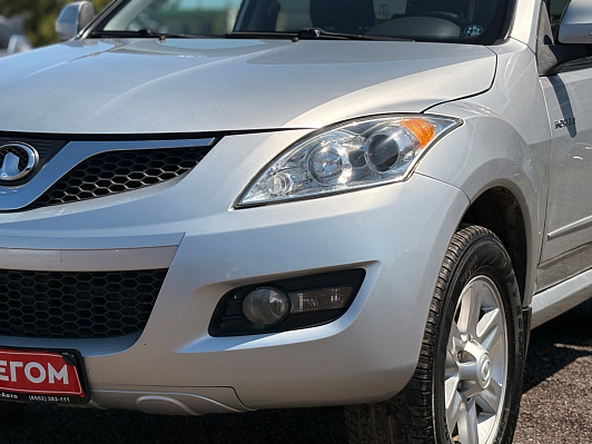 Great Wall Hover H5 Luxe, 2011 года, пробег 116916 км