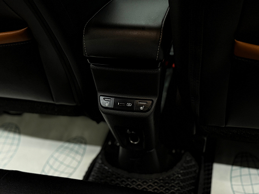 Lada (ВАЗ) XRAY BLACK, 2019 года, пробег 100156 км