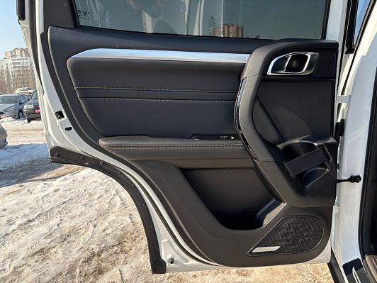 Haval Dargo Баланс, 2024 года, пробег 33119 км