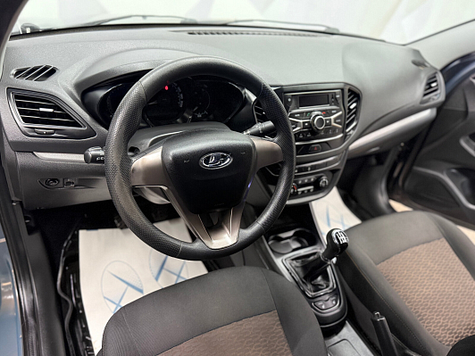 Lada (ВАЗ) Vesta Comfort Optima, 2016 года, пробег 76274 км