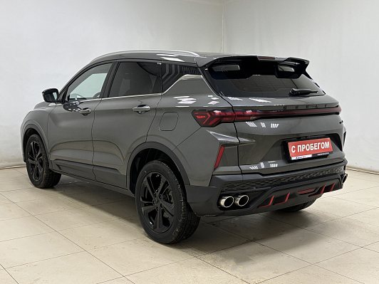 Geely Coolray Luxury, 2023 года, пробег 40426 км