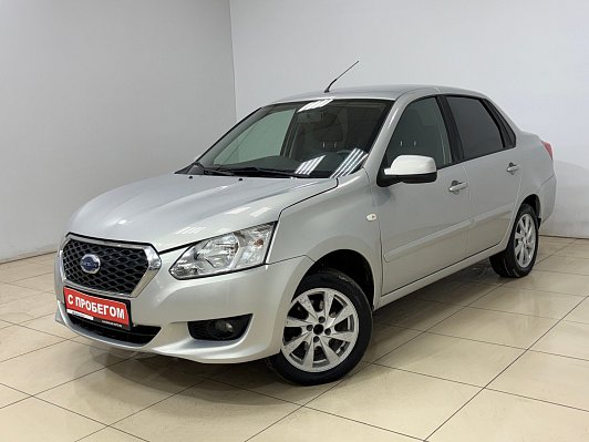 Datsun on-DO Trust II, 2015 года, пробег 114981 км