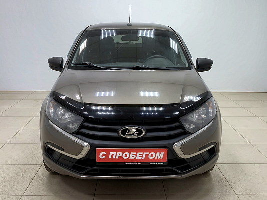 Lada (ВАЗ) Granta Classic, 2019 года, пробег 110780 км