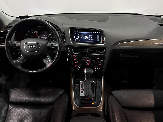 Audi Q5, 2014 года, пробег 176851 км