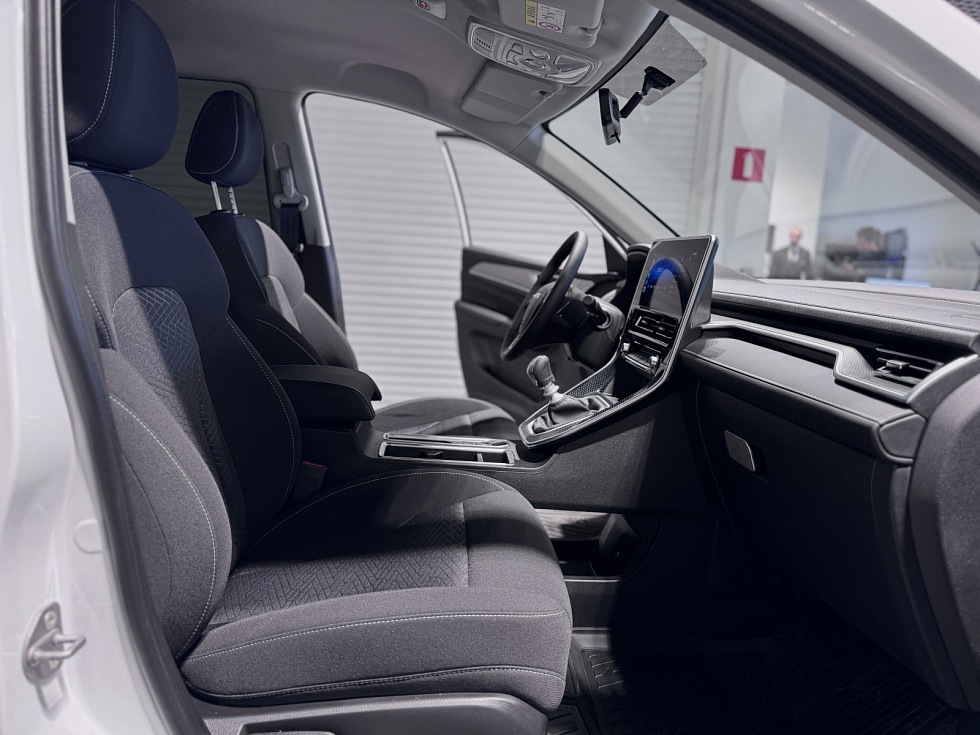 Haval M6 Family, белый