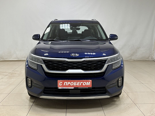 Kia Seltos, 2019 года, пробег 108239 км