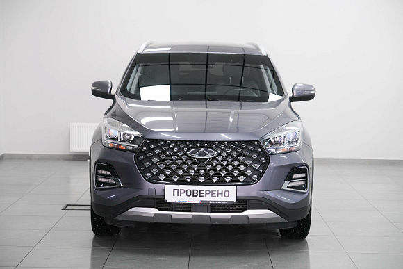 Chery Tiggo 4 Pro Travel, 2023 года, пробег 107000 км