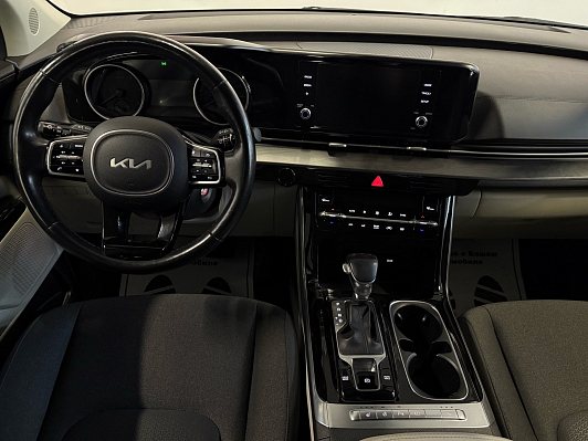 Kia Carnival Luxe, 2021 года, пробег 159320 км