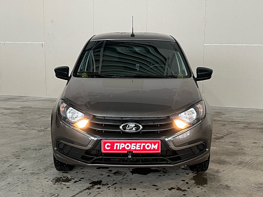 Lada (ВАЗ) Granta Comfort Light, 2021 года, пробег 42982 км