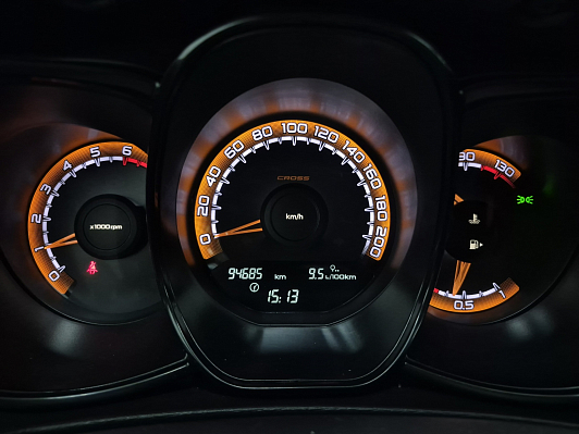 Lada (ВАЗ) Vesta Comfort Image, 2021 года, пробег 96600 км