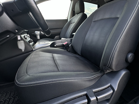 Nissan Qashqai SE, 2012 года, пробег 179484 км