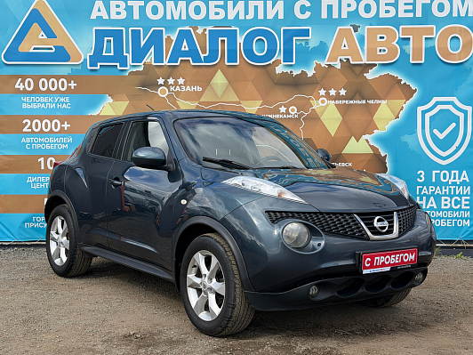 Nissan Juke SE+ Sport, 2011 года, пробег 231000 км
