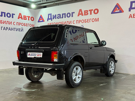 Lada (ВАЗ) Niva Legend, 2025 года, пробег 5800 км