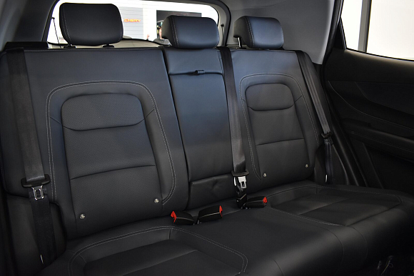 Chery Tiggo 4 Pro Action, серый