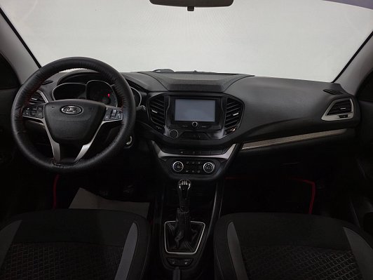 Lada (ВАЗ) Vesta Comfort Winter EnjoY Pro, 2016 года, пробег 73271 км