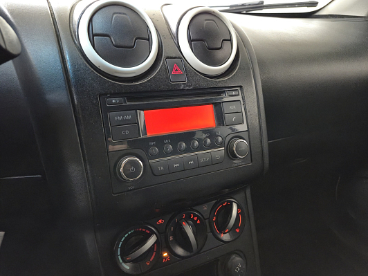 Nissan Qashqai XE, 2012 года, пробег 162296 км