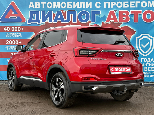 Chery Tiggo 4 Pro Style, 2024 года, пробег 20000 км