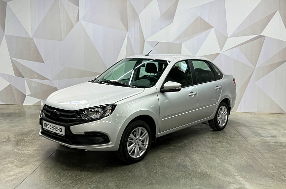 Lada (ВАЗ) Granta, 2026 года, пробег 7 км