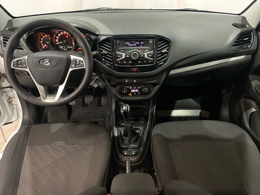 Lada (ВАЗ) Vesta Comfort, 2019 года, пробег 71292 км