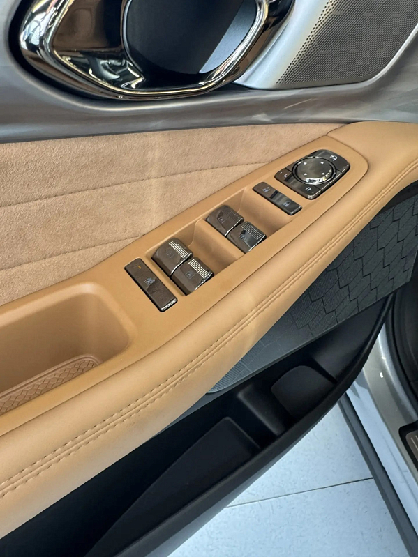 GAC GS8 GX Premium, серый