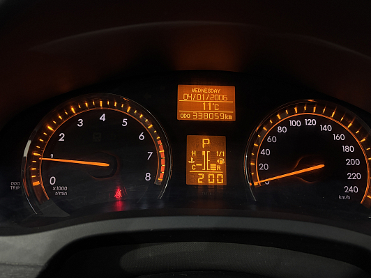Toyota Avensis, 2011 года, пробег 338058 км