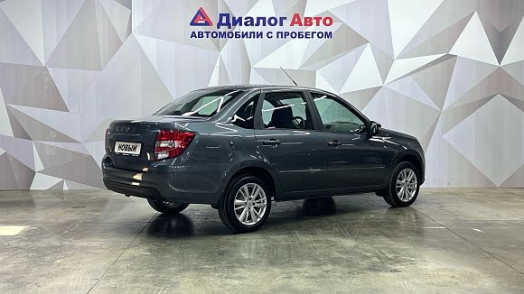 Lada (ВАЗ) Granta Classic Optima, 2025 года, пробег 6 км