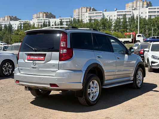 Great Wall Hover H3, 2013 года, пробег 150639 км