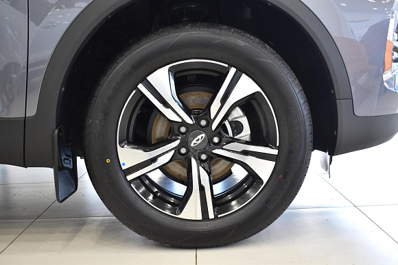 Chery Tiggo 4 Pro Action, серый