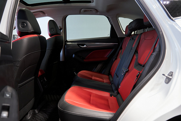 Haval Jolion Premium, белый