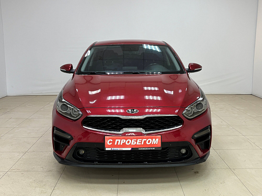 Kia Cerato Prestige, 2019 года, пробег 97729 км