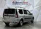Lada (ВАЗ) Largus Standard Glonass (5 мест) (2018), 2020 года, пробег 90701 км