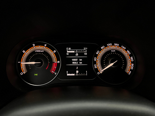 Lada (ВАЗ) Vesta Comfort Plus + P1.1 (Предсерийная), 2023 года, пробег 105000 км