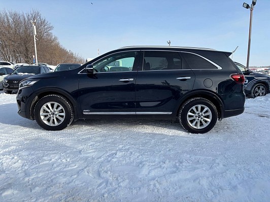 Kia Sorento Luxe, 2018 года, пробег 173775 км
