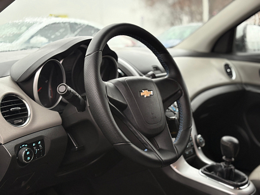 Chevrolet Cruze LT, 2014 года, пробег 191768 км