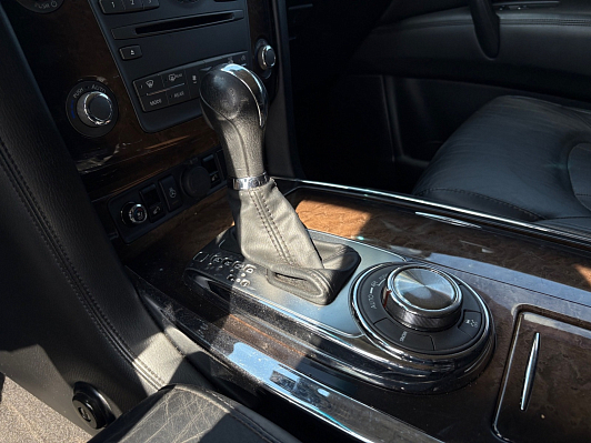 Infiniti QX80 Hi-tech, 2014 года, пробег 148396 км