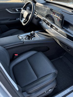 Chery Tiggo 7 Pro Max, 2024 года, пробег 42530 км