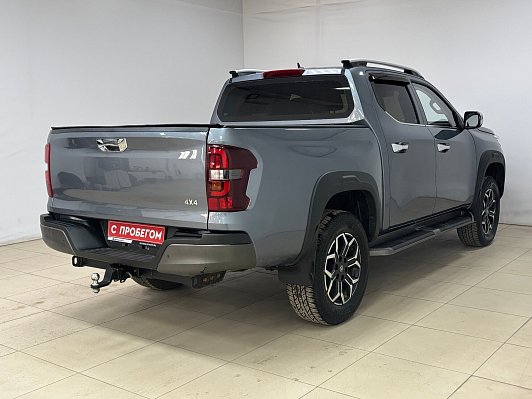 Changan Hunter Plus Люкс, 2023 года, пробег 73508 км